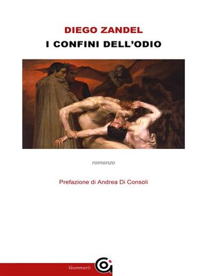 cover image of I confini dell'odio